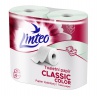 Toaletní papír Linteo classic 4 ks 2vrst. zelený