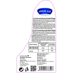Fresh Air univerzální prací gel Aroma Therapy 1,5 L