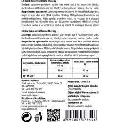 Fresh Air aviváž Aroma Therapy 1 L