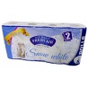 Toaletní papír Fresh Air ,8 rolí, 2-vrstvý, bílý