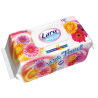 LARA vlhčené ubrousky 120 ks klip Gerbera