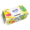 LARA vlhčené ubrousky 120 ks klip Grapefruit & Lemon