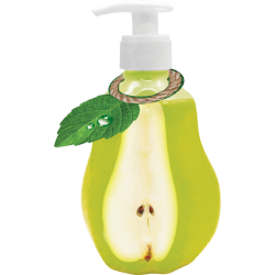 LARA tekuté mýdlo 375 ml Pear