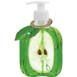 LARA tekuté mýdlo 375 ml Green Apple