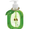 LARA tekuté mýdlo s dávkovačem 375 ml Green Apple