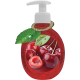 LARA tekuté mýdlo s dávkovačem 375 ml Cherry