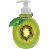 LARA tekuté mýdlo s dávkovačem 375 ml Kiwi