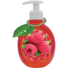 LARA tekuté mýdlo s dávkovačem 375 ml Raspberry