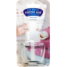 Fresh Air náhradní náplň elektrického osvěžovače 19 ml Fresh Linen
