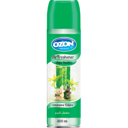 Osvěžovač vzduchu OZON 300ml Aqua Bamboo