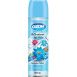 Osvěžovač vzduchu OZON 300ml Aqua Flowers