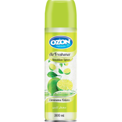 Osvěžovač vzduchu OZON 300ml Brazillian Lemon