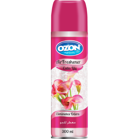 Osvěžovač vzduchu OZON 300ml Calla Lily