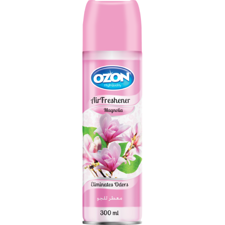 Osvěžovač vzduchu OZON 300ml Magnolie