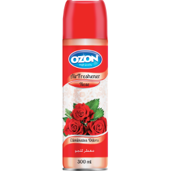 Osvěžovač vzduchu OZON 300ml Rose