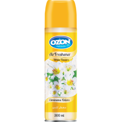 Osvěžovač vzduchu OZON 300ml White Flowers