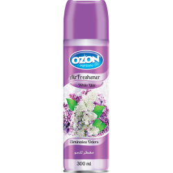 Osvěžovač vzduchu OZON 300ml White Lilac