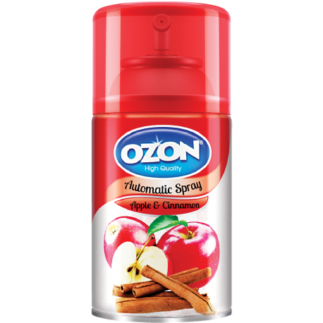 Osvěžovač vzduchu OZON 260 ml