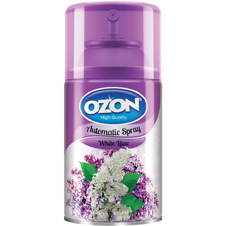 Osvěžovač vzduchu OZON 260 ml