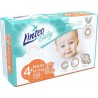 Pleny Linteo Baby 46 ks-MAXI+
