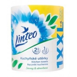 Univerzální utěrky Linteo Classic 1role ,60m