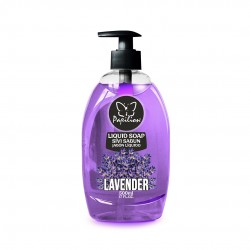 Papilion tekuté mýdlo 500 ml s pumpičkou Lavender