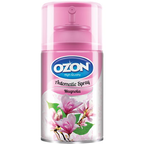 Osvěžovač vzduchu OZON 260 ml Magnolia