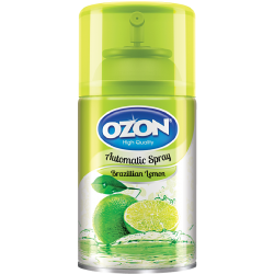 Osvěžovač vzduchu OZON 260 ml Brazillian Lemon