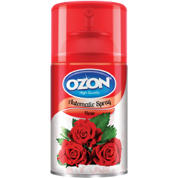 Osvěžovač vzduchu OZON 260 ml Rose