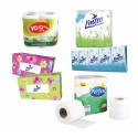 Toaletní papír a papírový program
