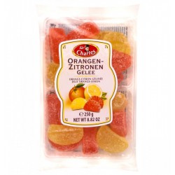 Želé citron 250g