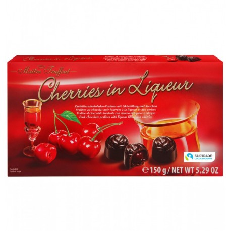 Cherries in Brandy 150g