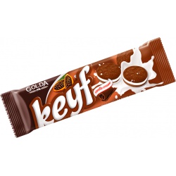 KEYF kakao sušenky 50g