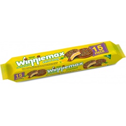 WINNIEMAX - sušenka s příchutí banánu 275g