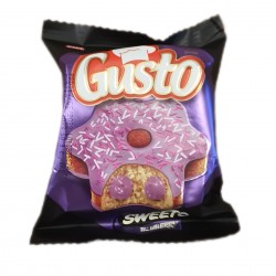 Gusto SWETTO dort (bluberry) 50g
