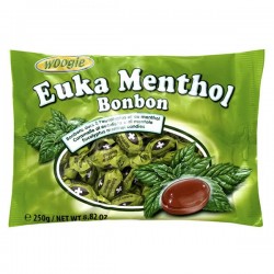 Euka menthol zelené 250g