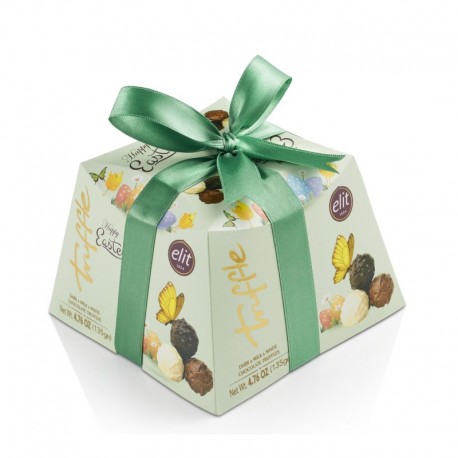 Elit Truffle 135g Easter Spring Green