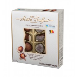 Mořské plody bílé 250g