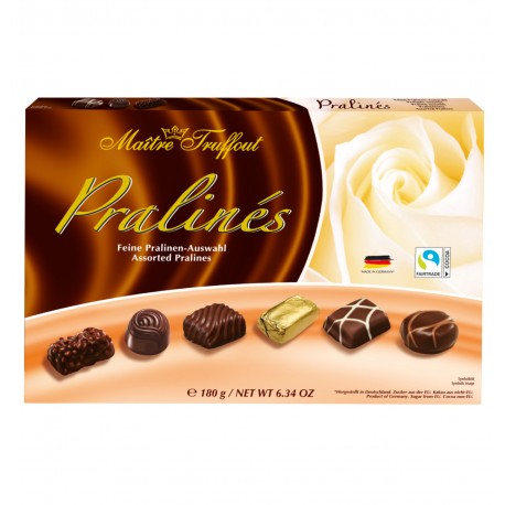 Bonboniéra 180 g pralines