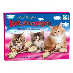 Katzenzungen 100g Kočky hořké (červené)