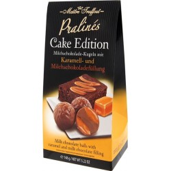 Pralinen Cake Pralines 148 g karamel