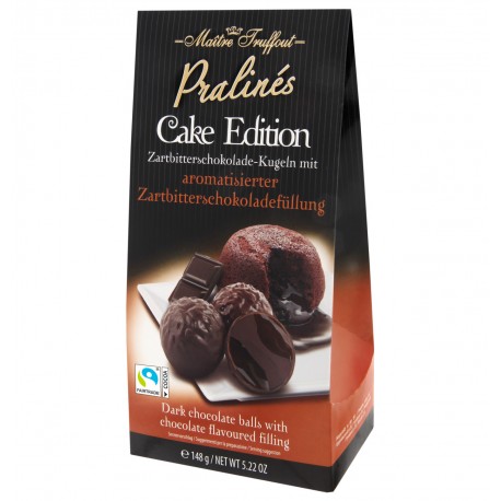 Pralinen Cake Pralines 148 g coffee