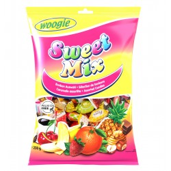 Woogie 250 g sweet mix