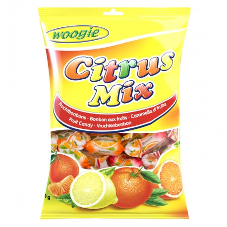 Woogie 250 g citrus