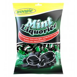Woogie mint liquere bonbóny 250g