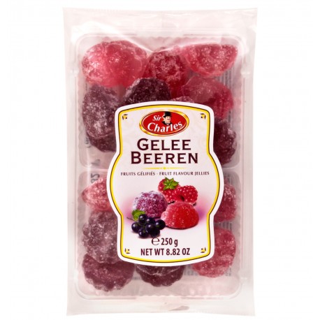 Želé beeren 250g