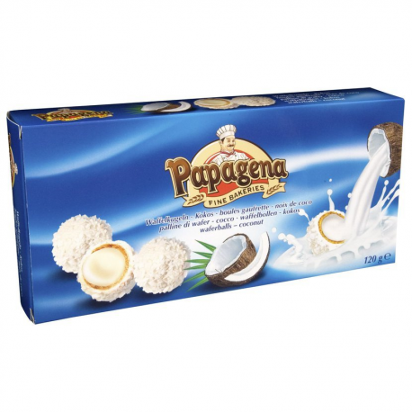 Papagena kokos 120 g