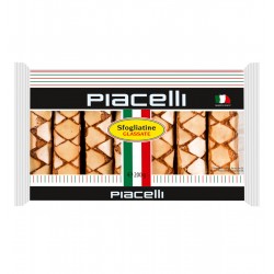 Piacelli hnědé 200g