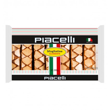 Piacelli hnědé 200g