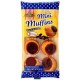 Muffins black and white 180 g